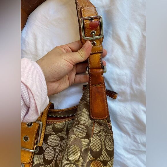 Y2K Boho Coach Handbag Customized - Picture 12 of 15